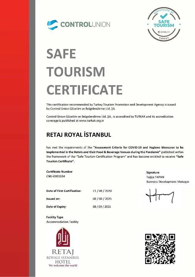 Rotta Hotel Istanbul