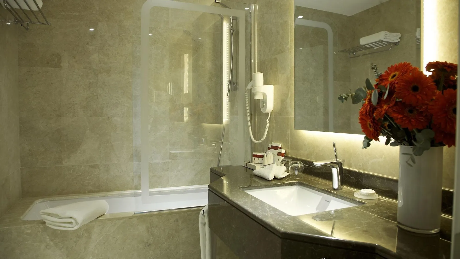 Rotta Hotel Istanbul Turkey