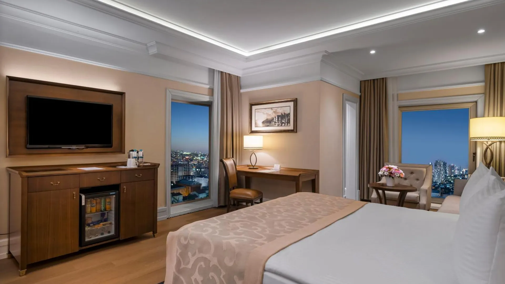 Rotta Hotel Istanbul