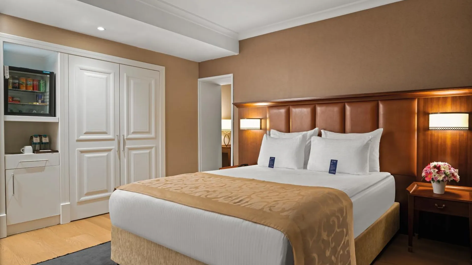 Rotta Hotel Istanbul Turkey