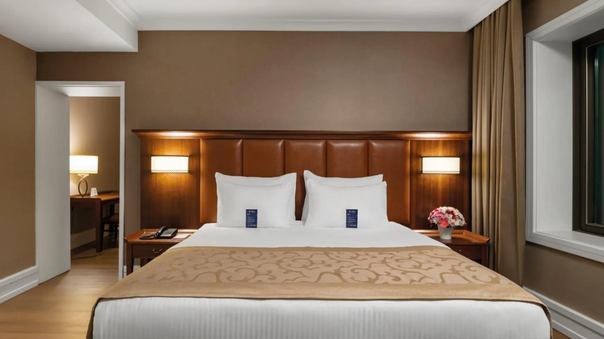 Rotta Hotel Istanbul 5*,  Turkey
