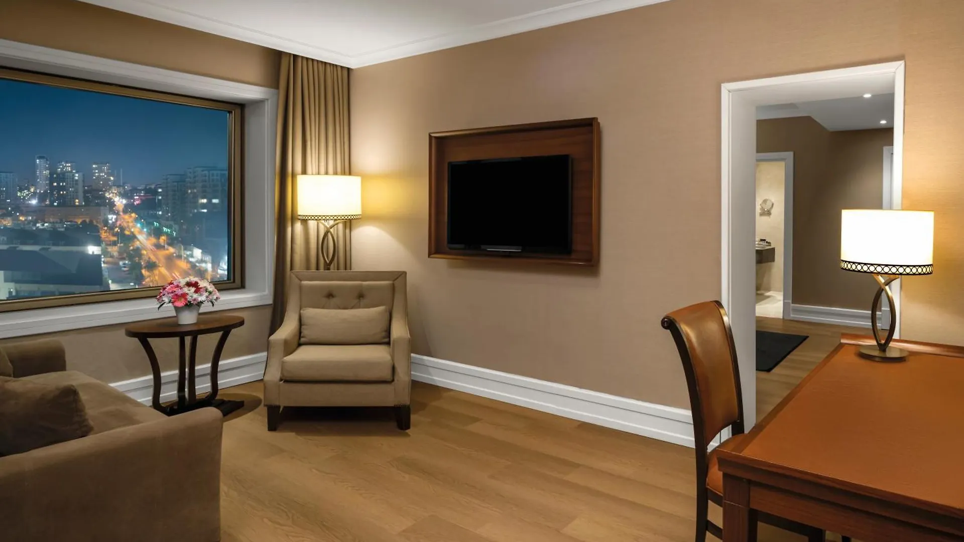 Rotta Hotel Istanbul