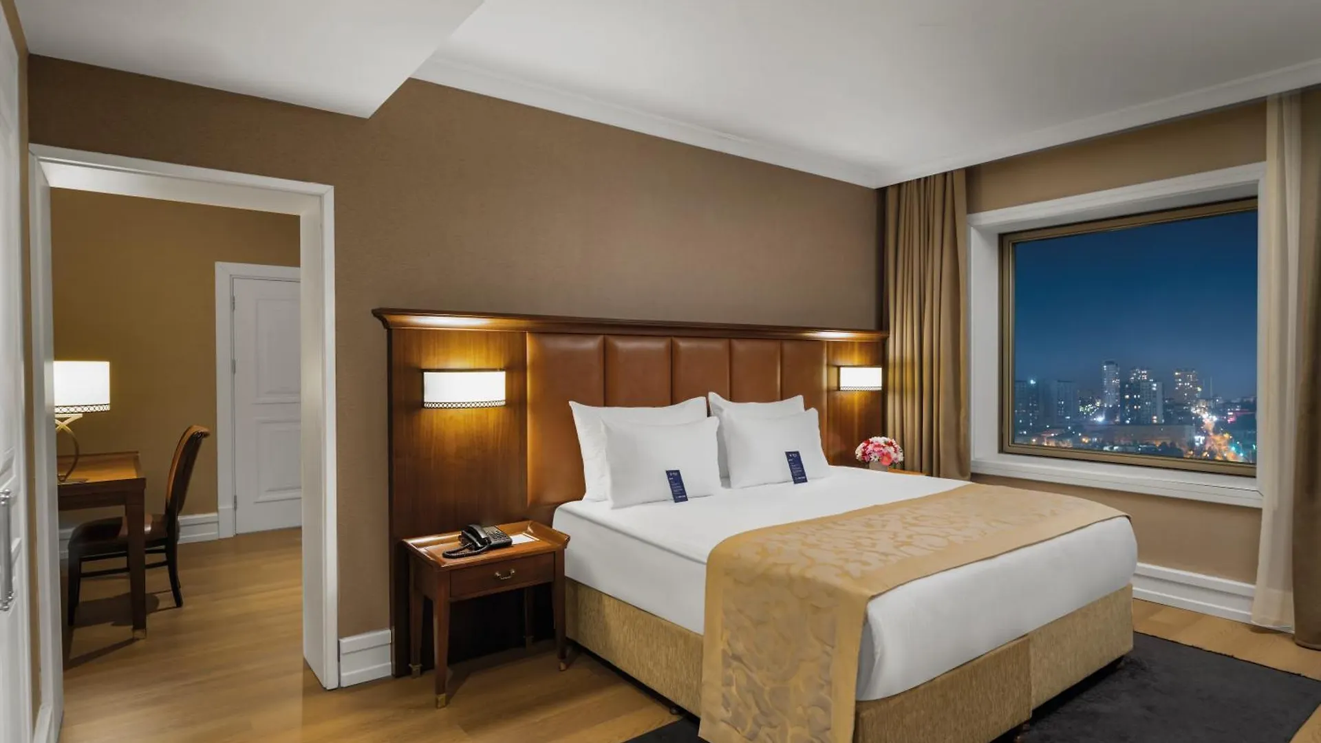 Rotta Hotel Istanbul