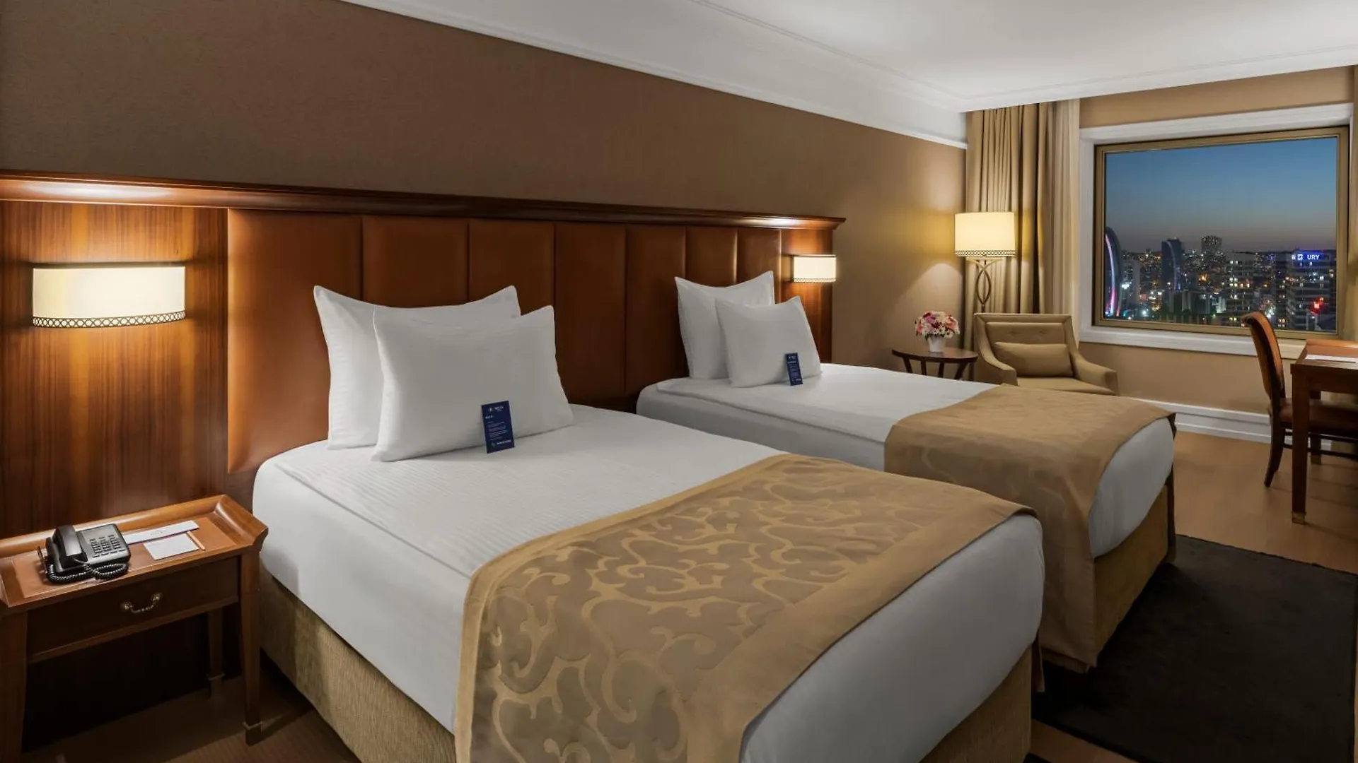 *****  Rotta Hotel Istanbul Turkey