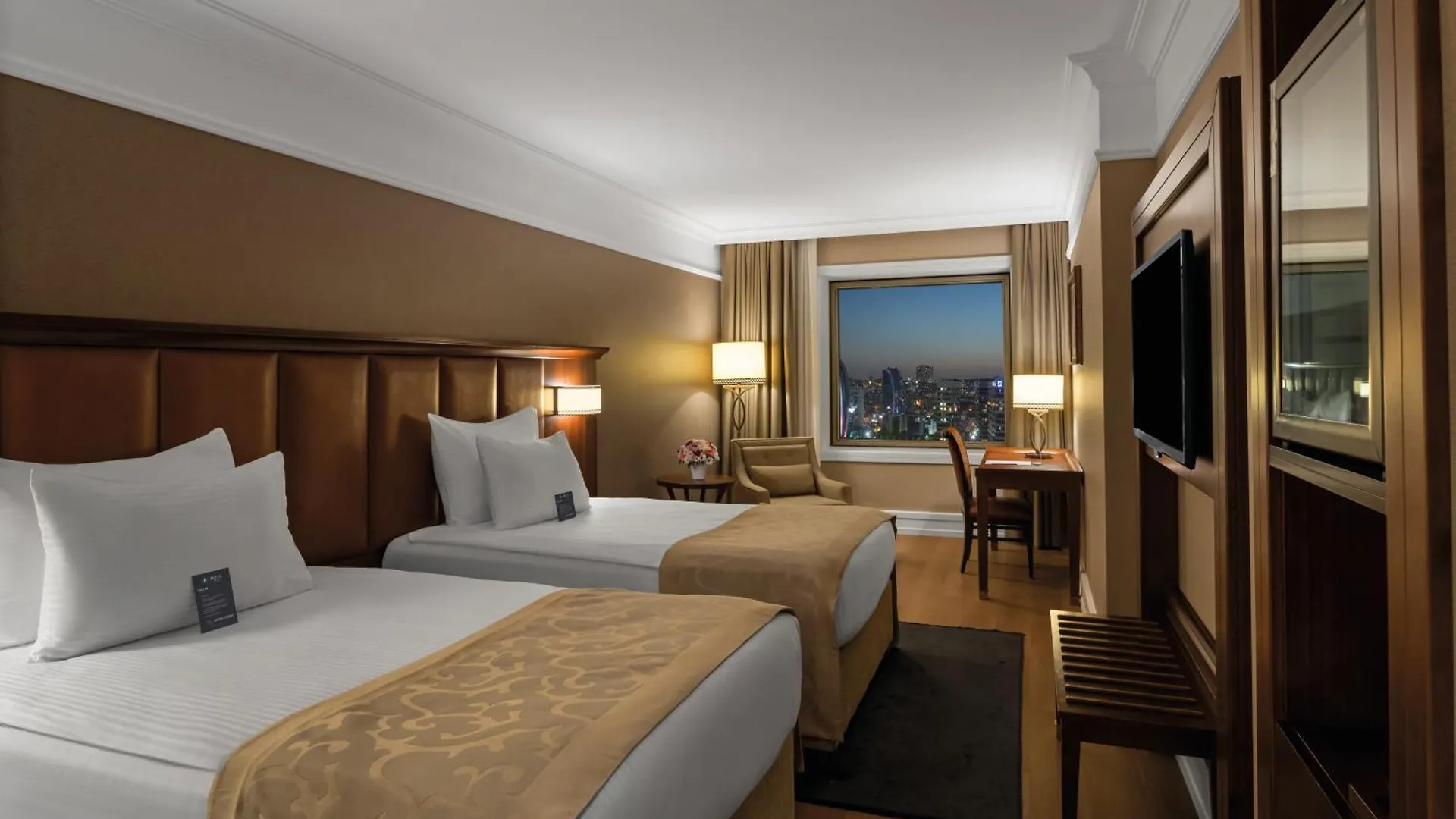 Rotta Hotel Istanbul