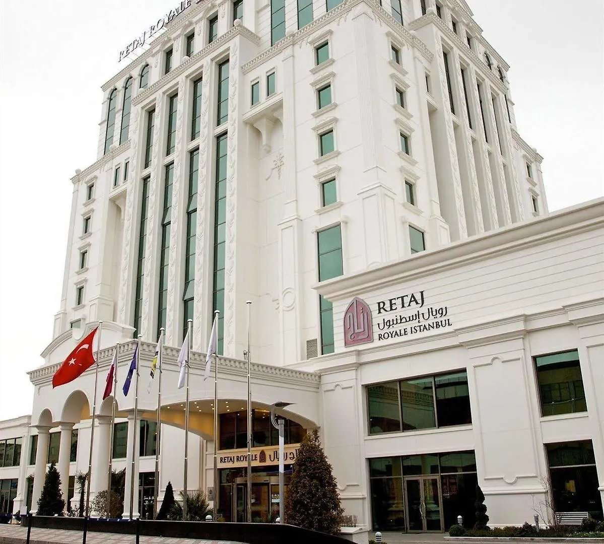 Rotta Hotel Istanbul