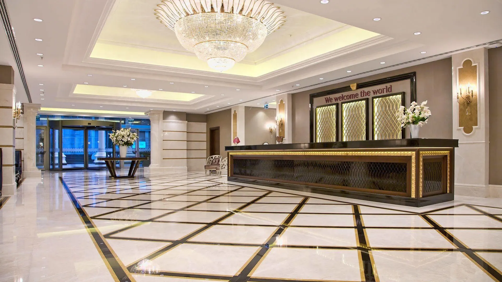 Rotta Hotel Istanbul Turkey