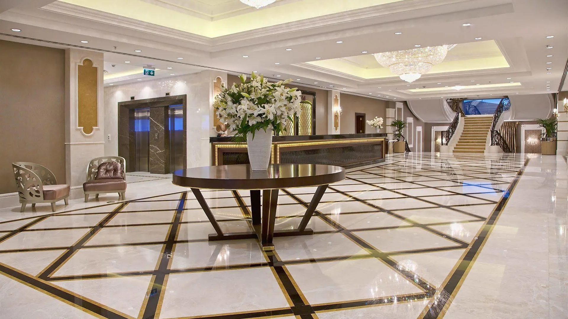 Rotta Hotel Istanbul