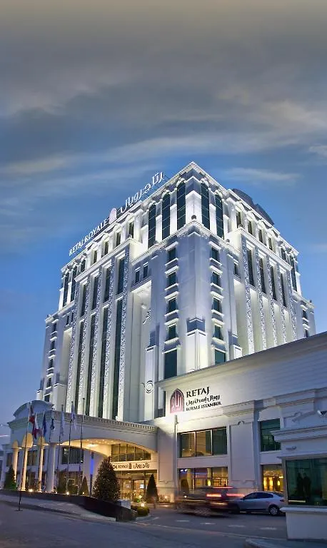Rotta Hotel Stambuł