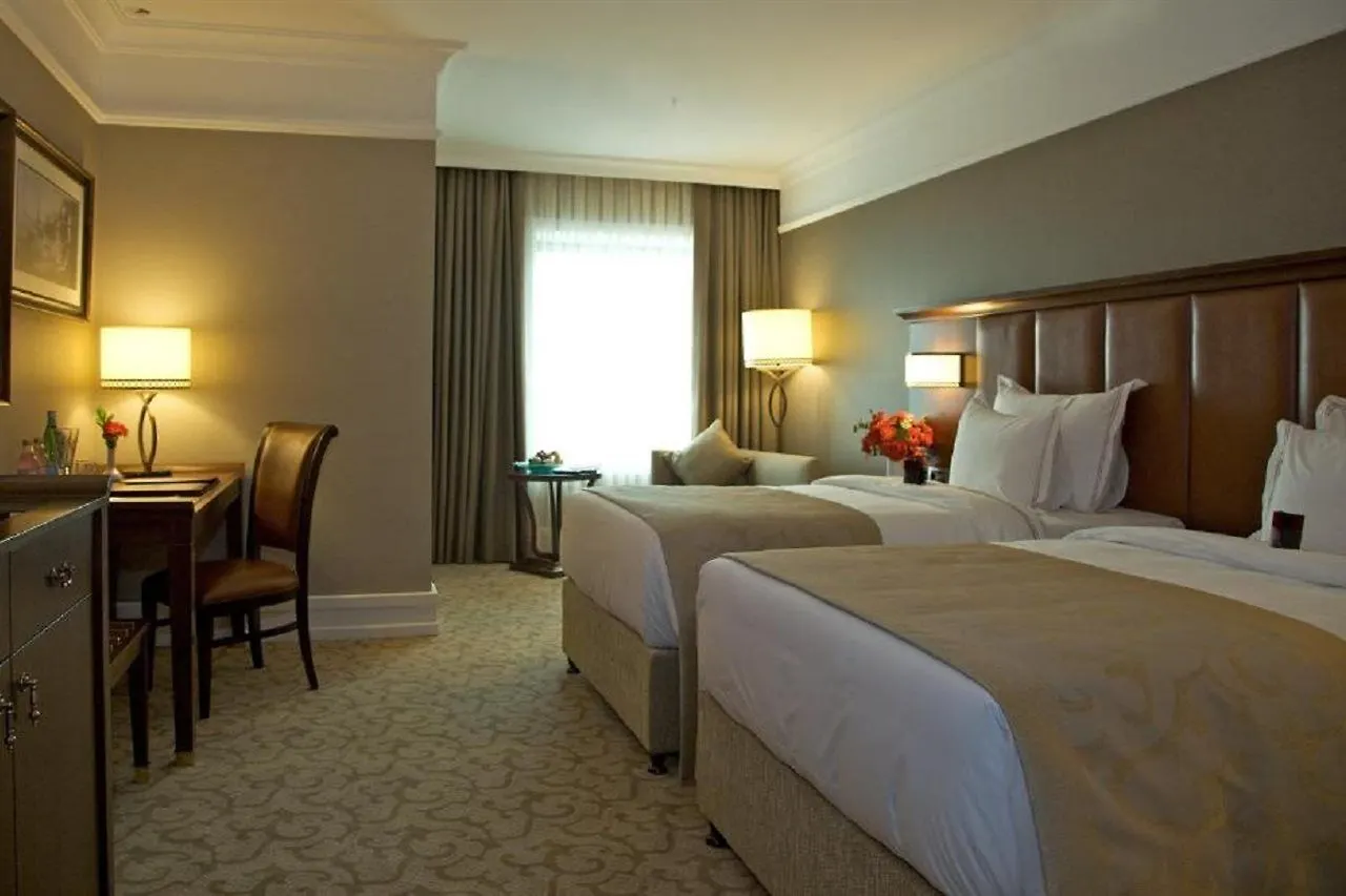 Rotta Hotel Istanbul