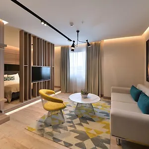 Nish Palace Exlusive **** İstanbul