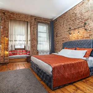 Hotel de apartamente Historic Galata
