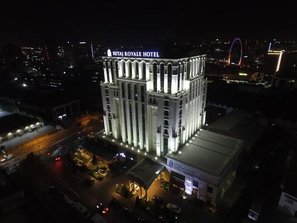 Rotta Hotel Istanbul 5*,