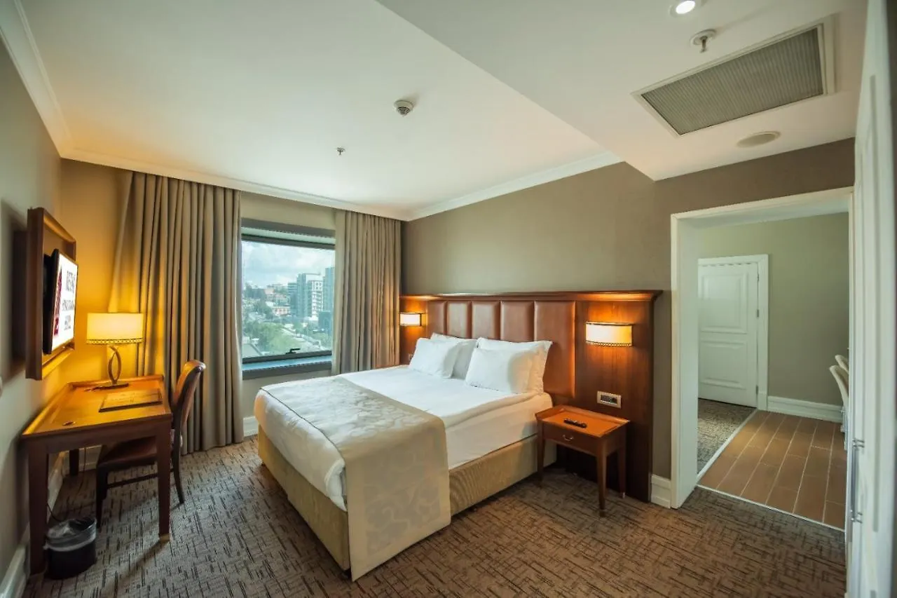 Retaj Royale Istanbul Otel