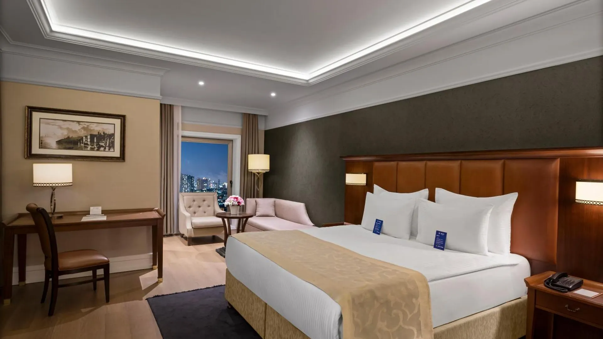 Retaj Royale Istanbul Otel