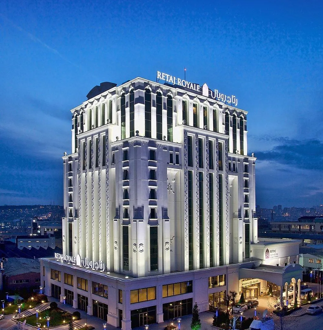 Retaj Royale Istanbul Otel
