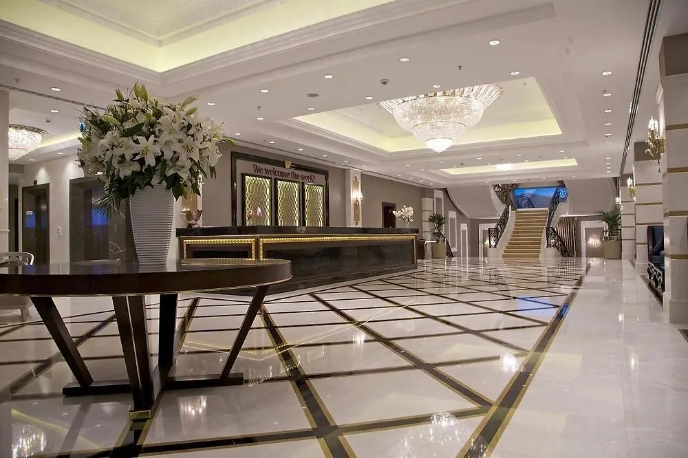 Retaj Royale Istanbul Otel