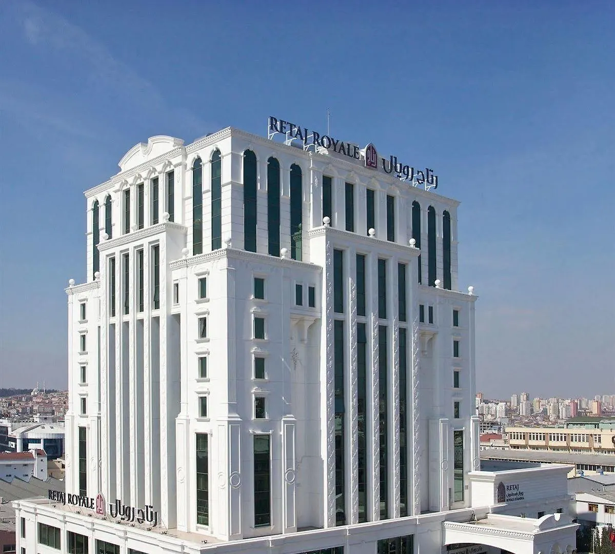 Rotta Hotel Istanbul