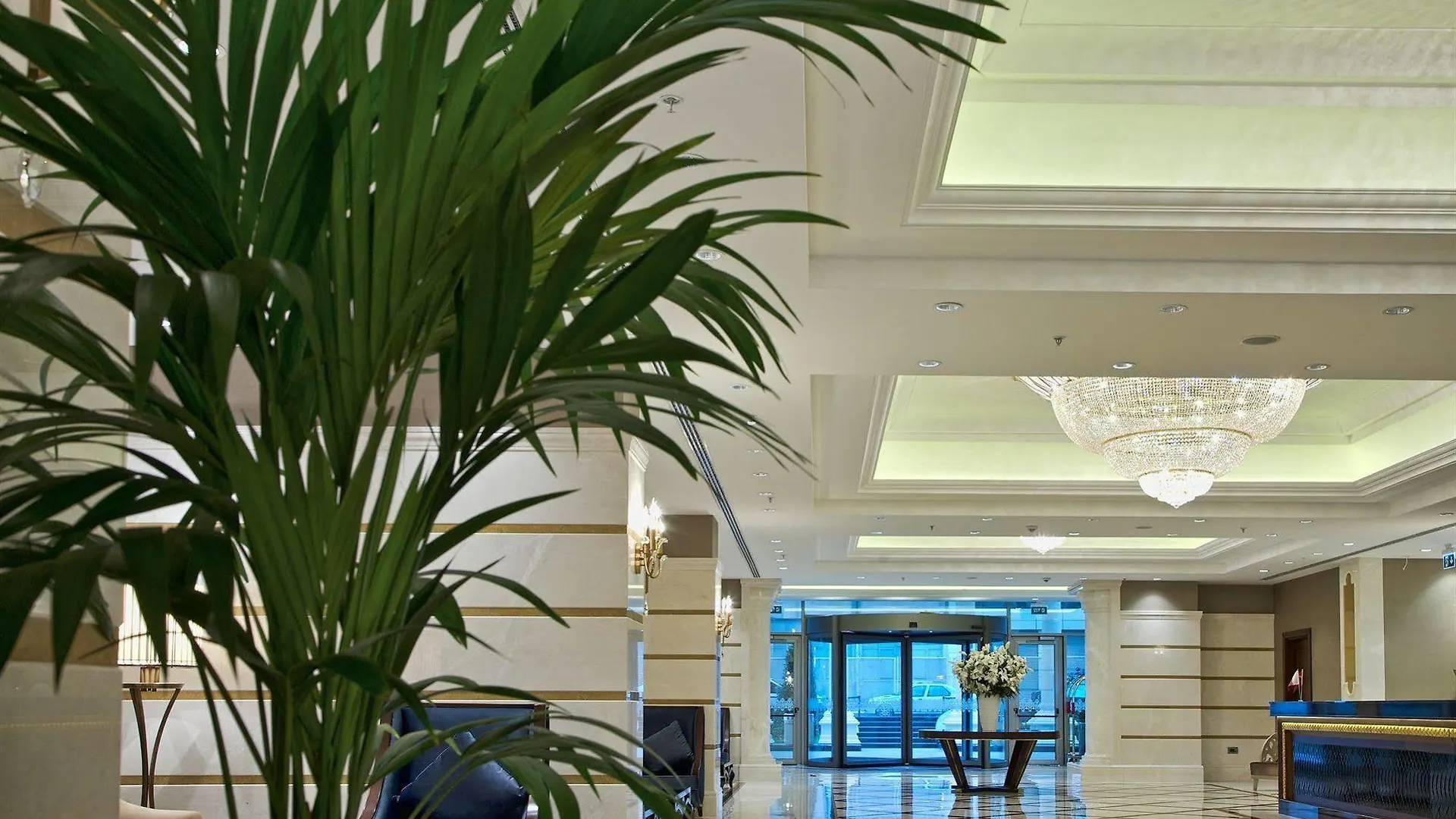 Retaj Royale Istanbul Otel