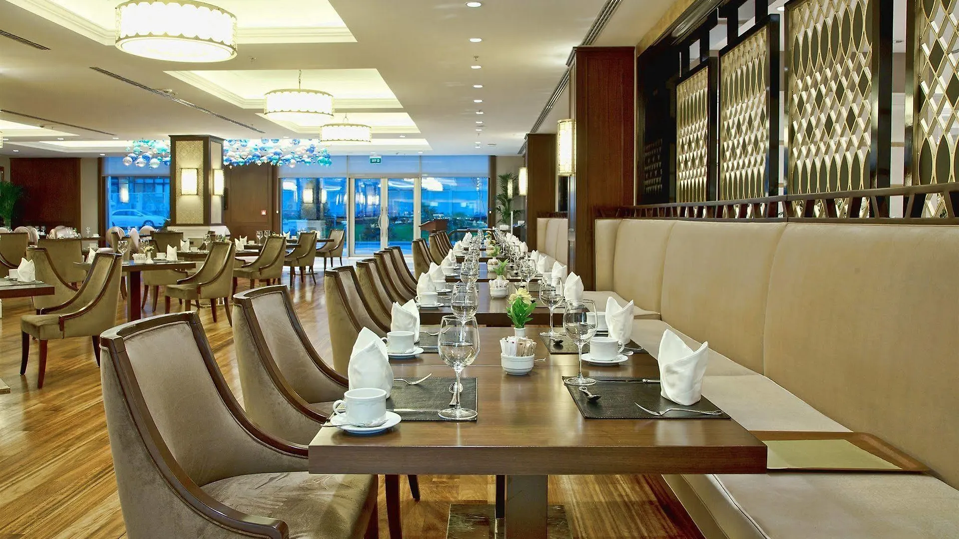 Retaj Royale Istanbul Otel