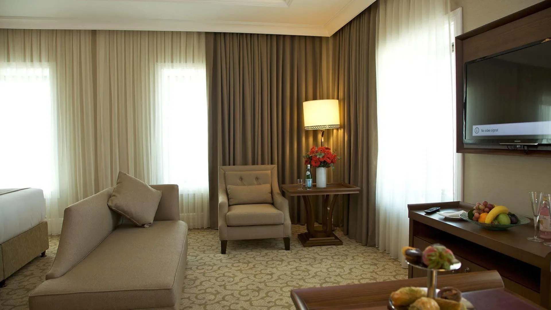 Retaj Royale Istanbul Otel