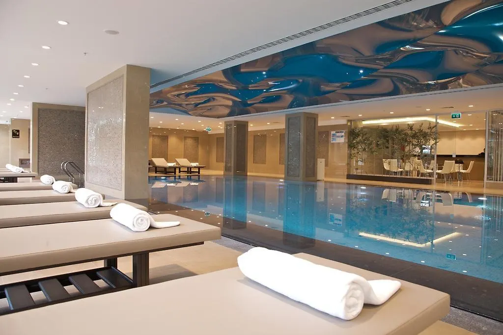 *****  Rotta Hotel Istanbul Turkey