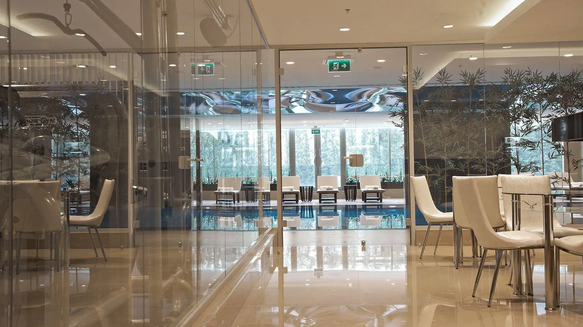 Rotta Hotel Istanbul Turkey